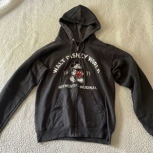 Walt Disney World Mickey Mouse Hoodie